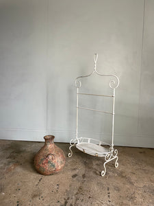 1930s Towel Stand
