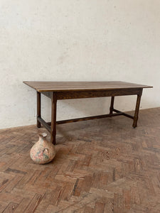 Vintage Refectory Dining Table