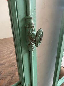 Antique French Mirrored Doors