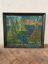 Load image into Gallery viewer, St Tropez 1965 - French Oil on Canvas
