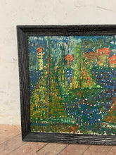 Load image into Gallery viewer, St Tropez 1965 - French Oil on Canvas
