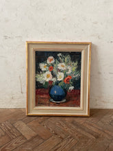 Load image into Gallery viewer, Daisies in a Jug - 1961 French Oil On Canvas
