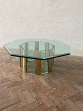 Load image into Gallery viewer, 1970&#39;s Glass Coffee Table
