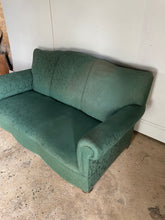 Load image into Gallery viewer, 1930s Sofa with Bun Feet
