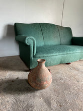 Load image into Gallery viewer, 1930s Sofa with Bun Feet

