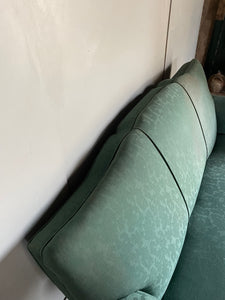 1930s Sofa with Bun Feet