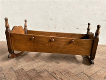 Load image into Gallery viewer, 18th Century Cradle / Planter
