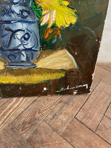 Dahlias 1916
