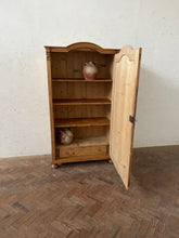 Load image into Gallery viewer, European Pine Cupboard
