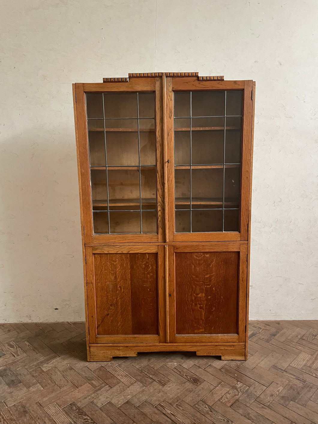 On hold - Large Art Deco Cabinet