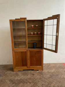 On hold - Large Art Deco Cabinet