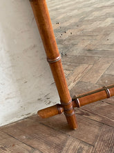 Load image into Gallery viewer, French Bamboo Mirror
