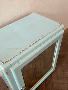 'American Diner' Bathroom Cabinet