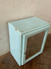 Load image into Gallery viewer, &#39;American Diner&#39; Bathroom Cabinet
