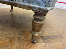 Load image into Gallery viewer, Antique French Chair - Blue
