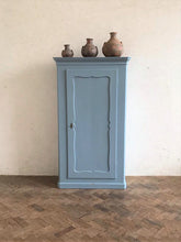 Load image into Gallery viewer, Antique Swedish Pine Wardrobe.
