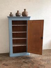 Load image into Gallery viewer, Antique Swedish Pine Wardrobe.
