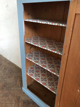 Load image into Gallery viewer, Antique Swedish Pine Wardrobe.
