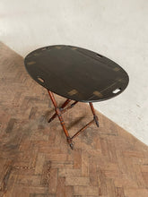 Load image into Gallery viewer, Late Georgian Butler&#39;s Tray and Stand
