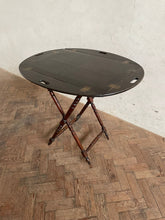 Load image into Gallery viewer, Late Georgian Butler&#39;s Tray and Stand
