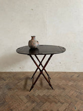 Load image into Gallery viewer, Late Georgian Butler&#39;s Tray and Stand
