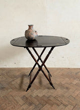 Load image into Gallery viewer, Late Georgian Butler&#39;s Tray and Stand

