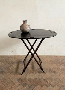 Late Georgian Butler's Tray and Stand
