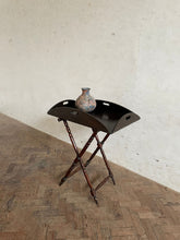Load image into Gallery viewer, Late Georgian Butler&#39;s Tray and Stand
