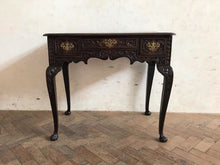 Load image into Gallery viewer, Gothic Carved 18th Century Low Boy
