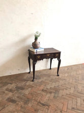 Load image into Gallery viewer, Gothic Carved 18th Century Low Boy

