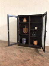 Load image into Gallery viewer, Large Victorian Cabinet - on plinth
