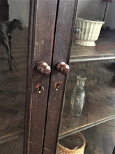Load image into Gallery viewer, Large Victorian Cabinet - on plinth
