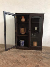 Load image into Gallery viewer, Large Victorian Cabinet - on plinth
