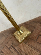 Load image into Gallery viewer, Brass Column Lamp
