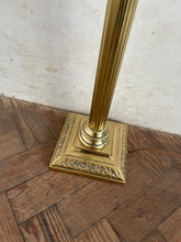 Load image into Gallery viewer, Brass Column Lamp
