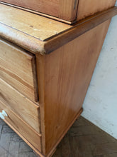 Load image into Gallery viewer, Cornish Pine Dresser
