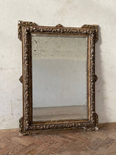 Load image into Gallery viewer, Early 1900s French Mirror
