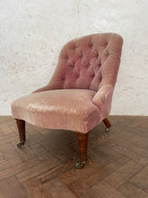 Load image into Gallery viewer, Victorian Nursing Chair
