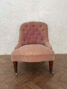 Victorian Nursing Chair