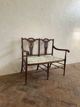 Load image into Gallery viewer, Edwardian Bench
