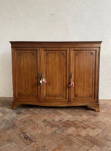 Load image into Gallery viewer, Edwardian Mahogany Sideboard
