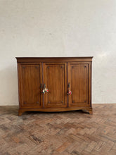 Load image into Gallery viewer, Edwardian Mahogany Sideboard
