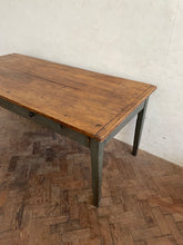 Load image into Gallery viewer, Large French Farmhouse Table
