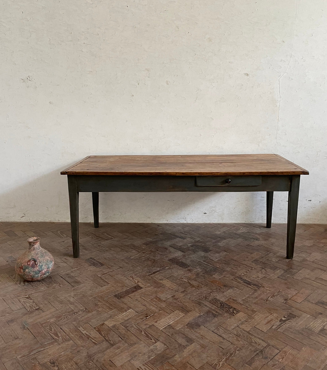 Large French Farmhouse Table