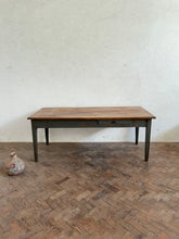 Load image into Gallery viewer, Large French Farmhouse Table
