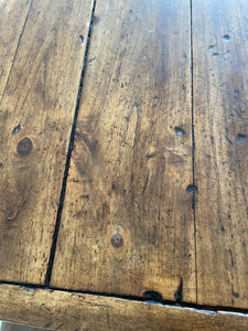 Large French Farmhouse Table