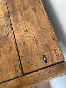 Large French Farmhouse Table