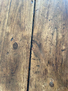 Large French Farmhouse Table