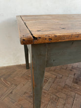 Load image into Gallery viewer, Large French Farmhouse Table

