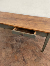 Load image into Gallery viewer, Large French Farmhouse Table
